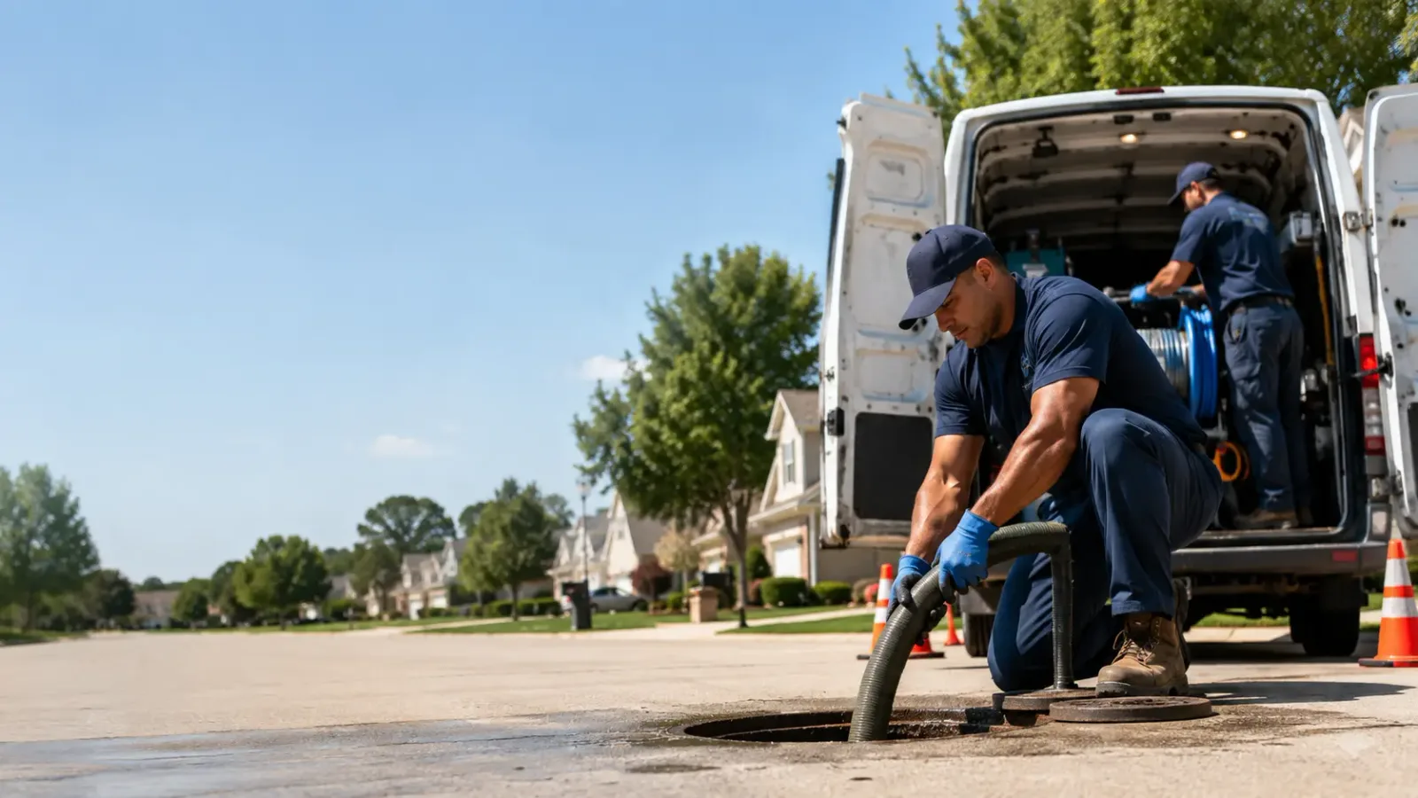 Sewer Backup Cleanup services in Clearmont, WY